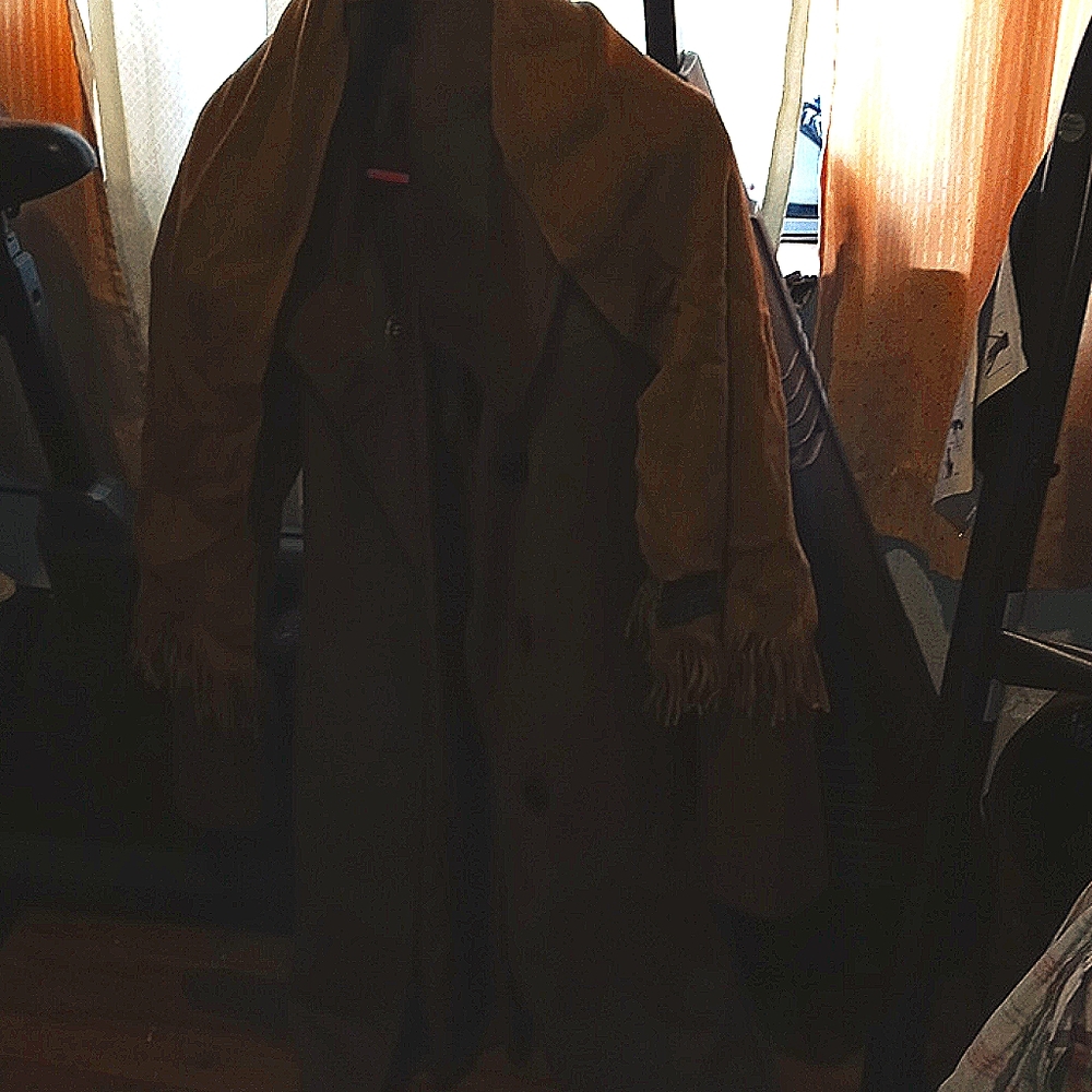 Winter coat